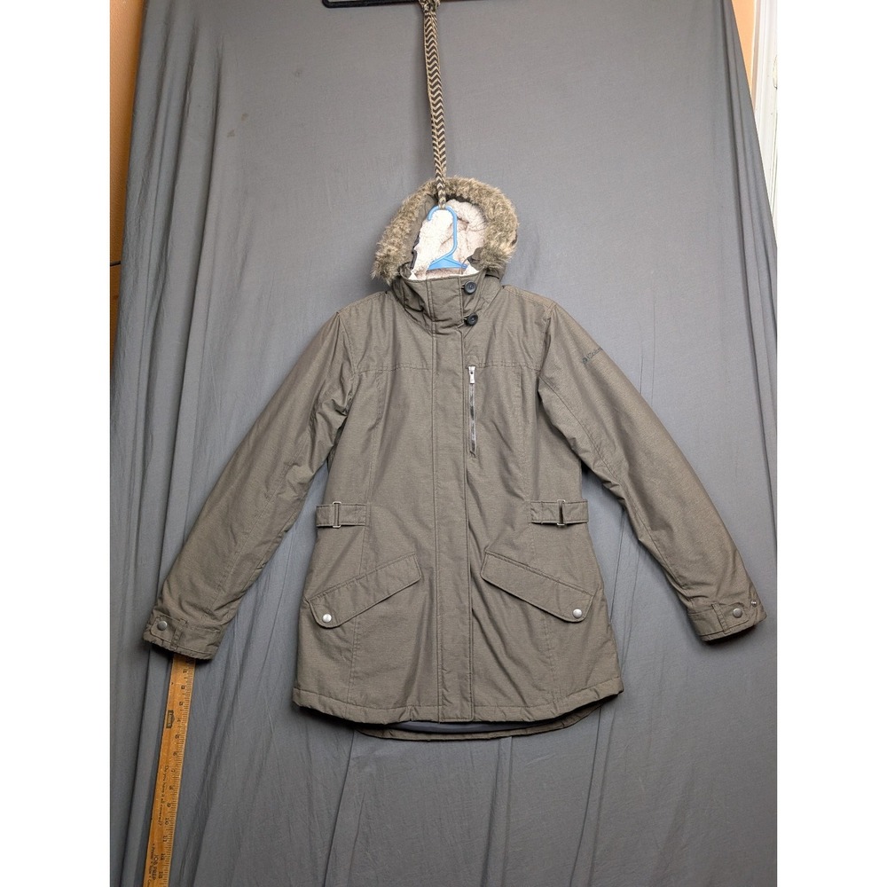Columbia Thermal Coil Coat‎ Women Medium